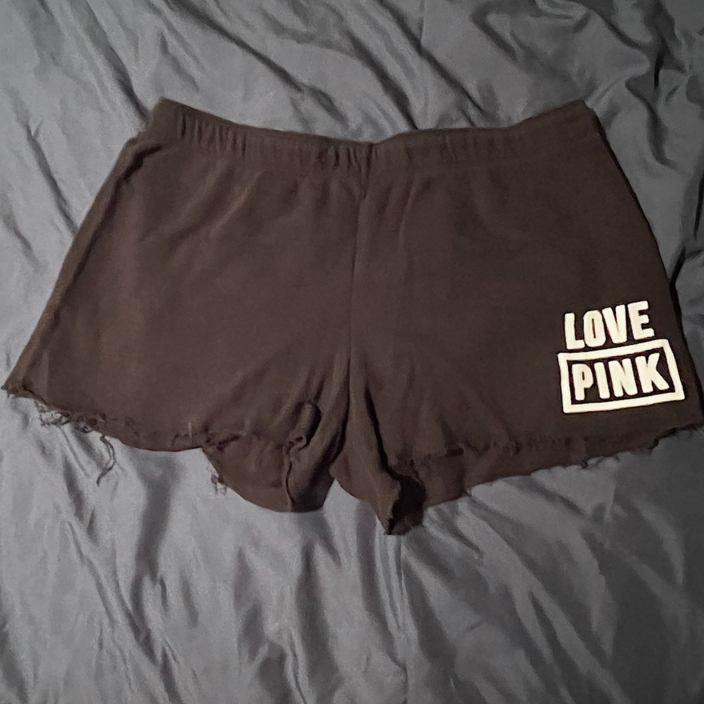 VS PINK comfy shorts